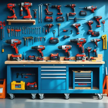 Что нужно знать про дрель Bosch: обзор и рекомендации