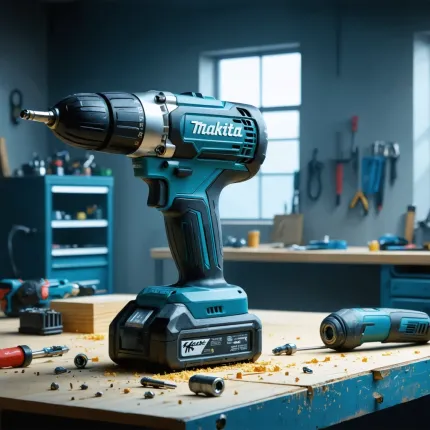 Дрель Makita 6413: обзор, характеристики и советы по выбору